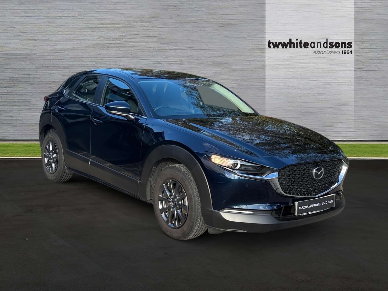 Used Mazda CX-30 2023 for sale - 76609412: Photo 3