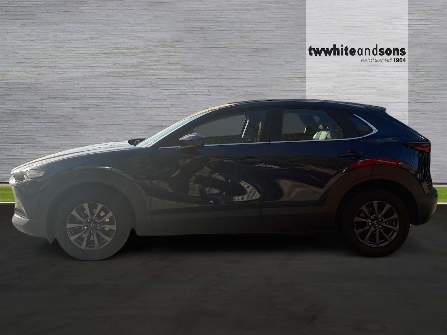 Used Mazda CX-30 2023 for sale - 76609412: Photo 4