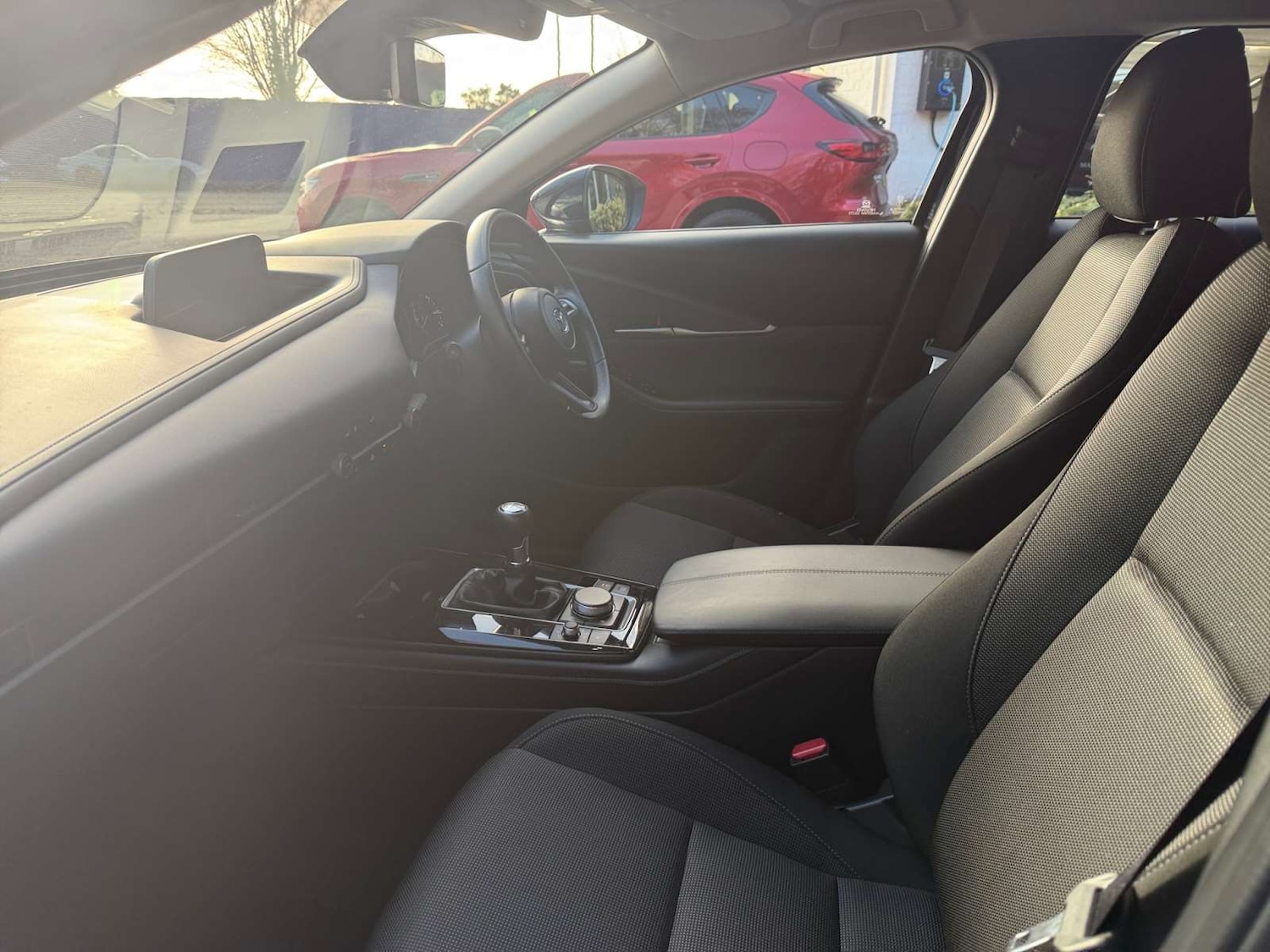 Used Mazda CX-30 2023 for sale - 76609412: Photo 9