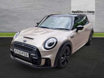 2023 - 2.0 Cooper S Sport Premium 3dr Auto