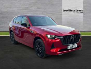 Used Mazda CX-60 2025 for sale - 74980802: Photo