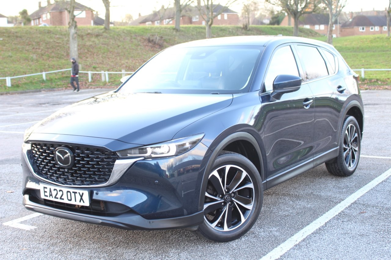 Used Mazda CX-5 2022 for sale - 76951441: Photo 10