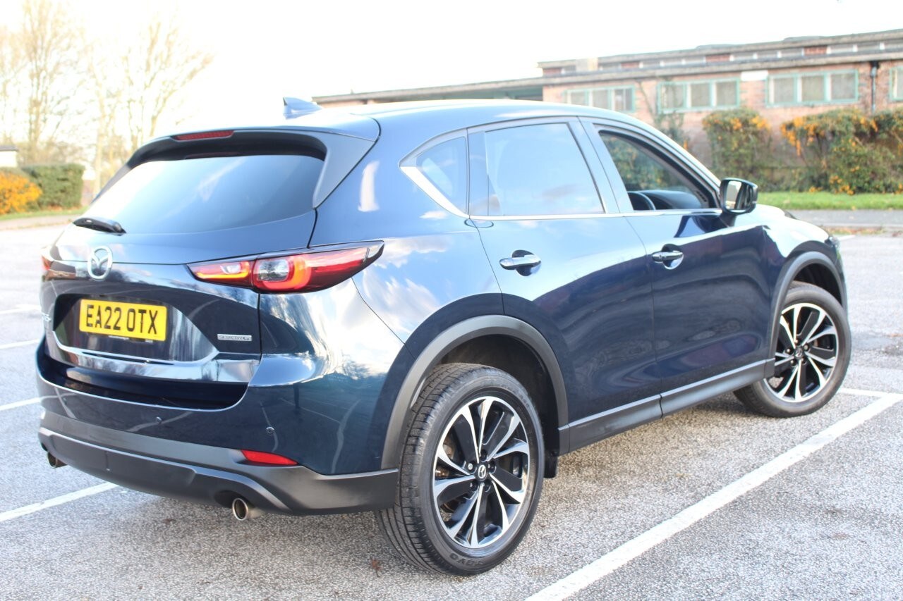 Used Mazda CX-5 2022 for sale - 76951441: Photo 11