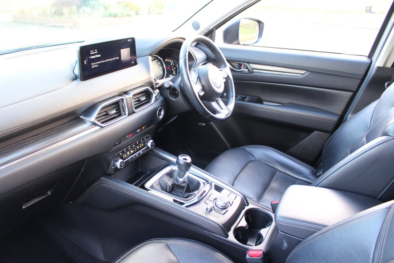 Used Mazda CX-5 2022 for sale - 76951441: Photo 17