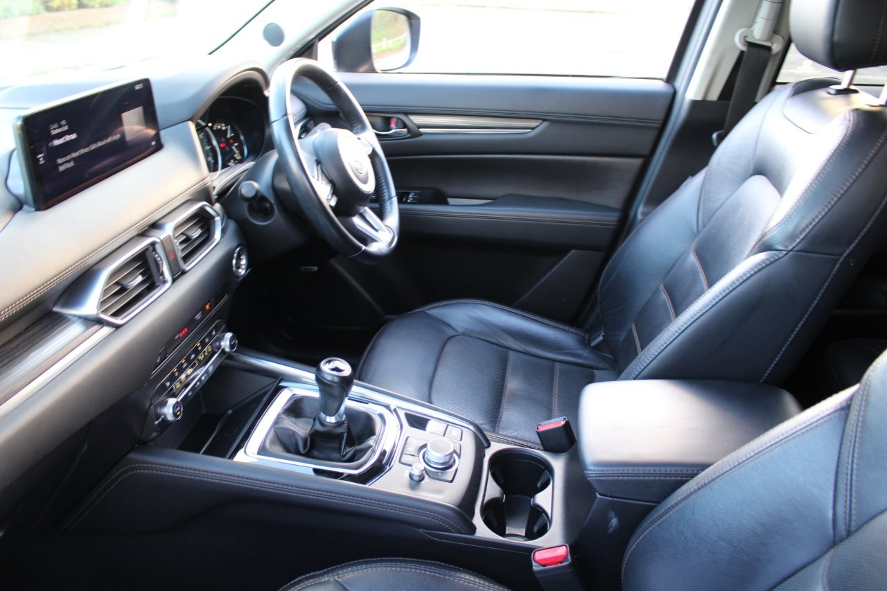 Used Mazda CX-5 2022 for sale - 76951441: Photo 18