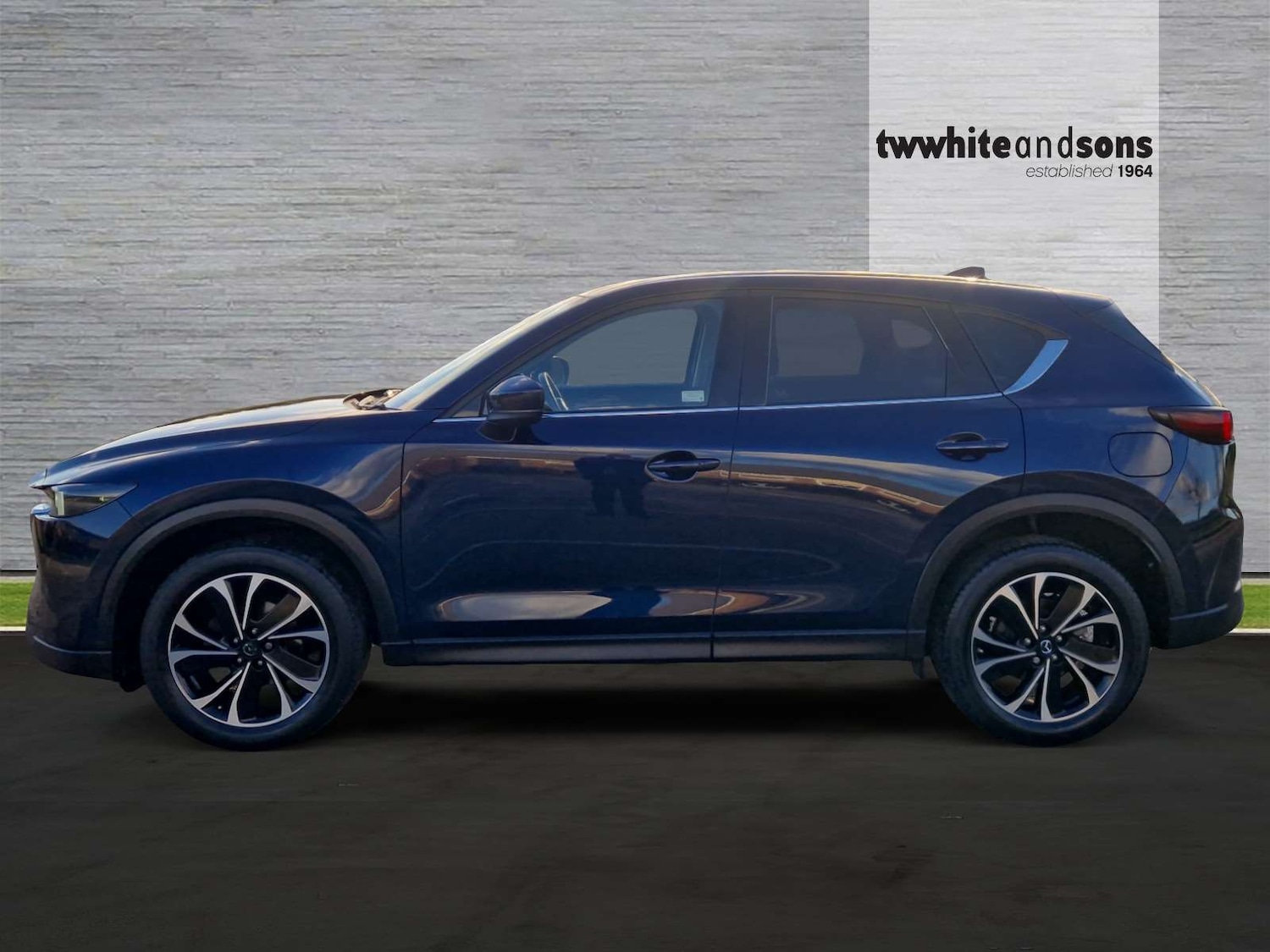 Used Mazda CX-5 2022 for sale - 76951441: Photo 4