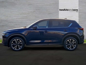Used Mazda CX-5 2022 for sale - 76951441: Photo