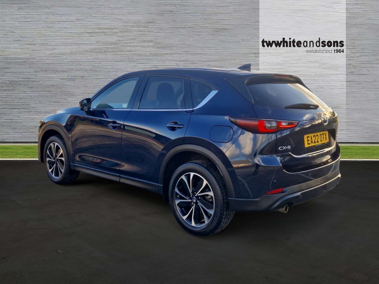 Used Mazda CX-5 2022 for sale - 76951441: Photo 5