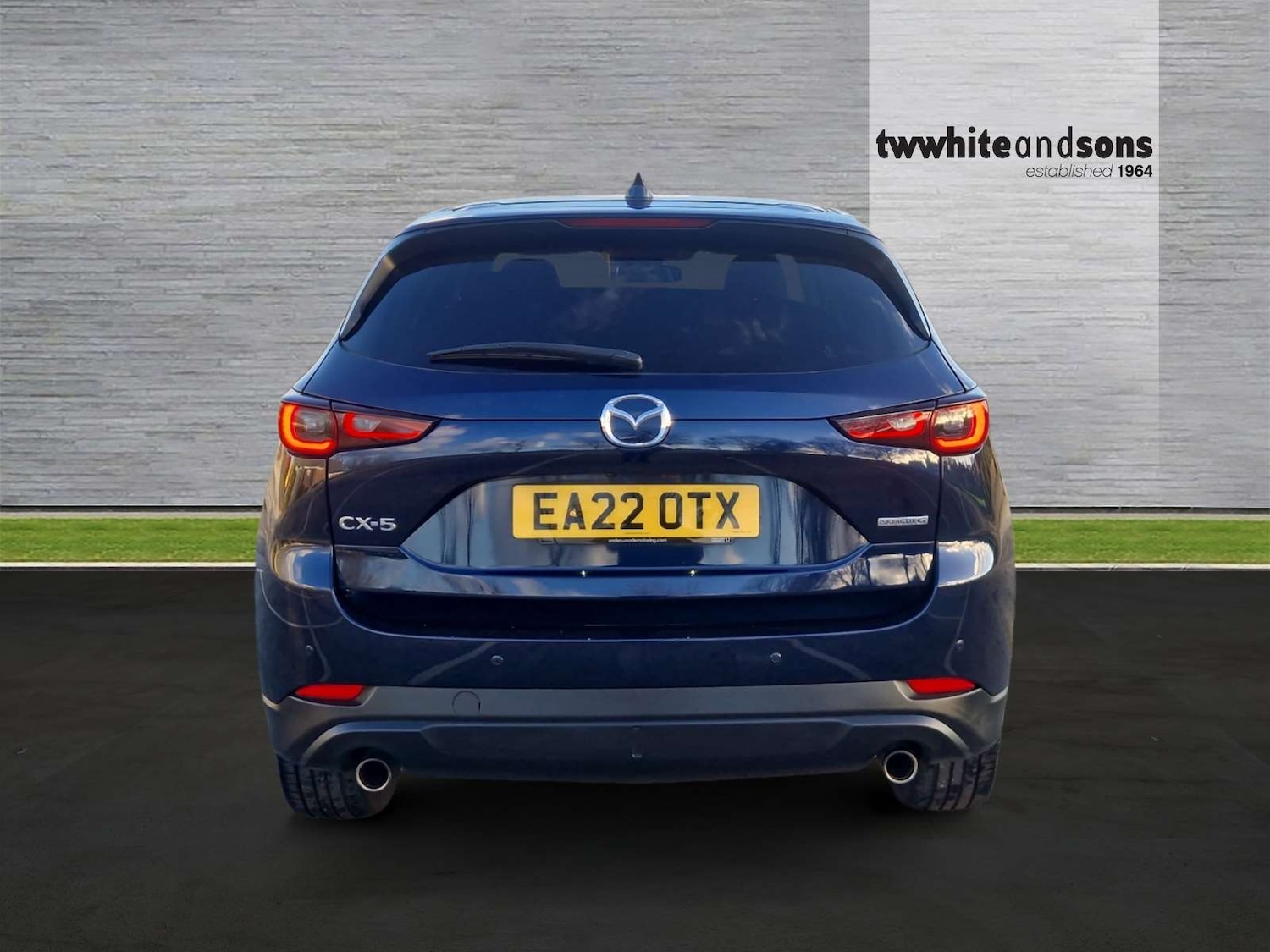 Used Mazda CX-5 2022 for sale - 76951441: Photo 6