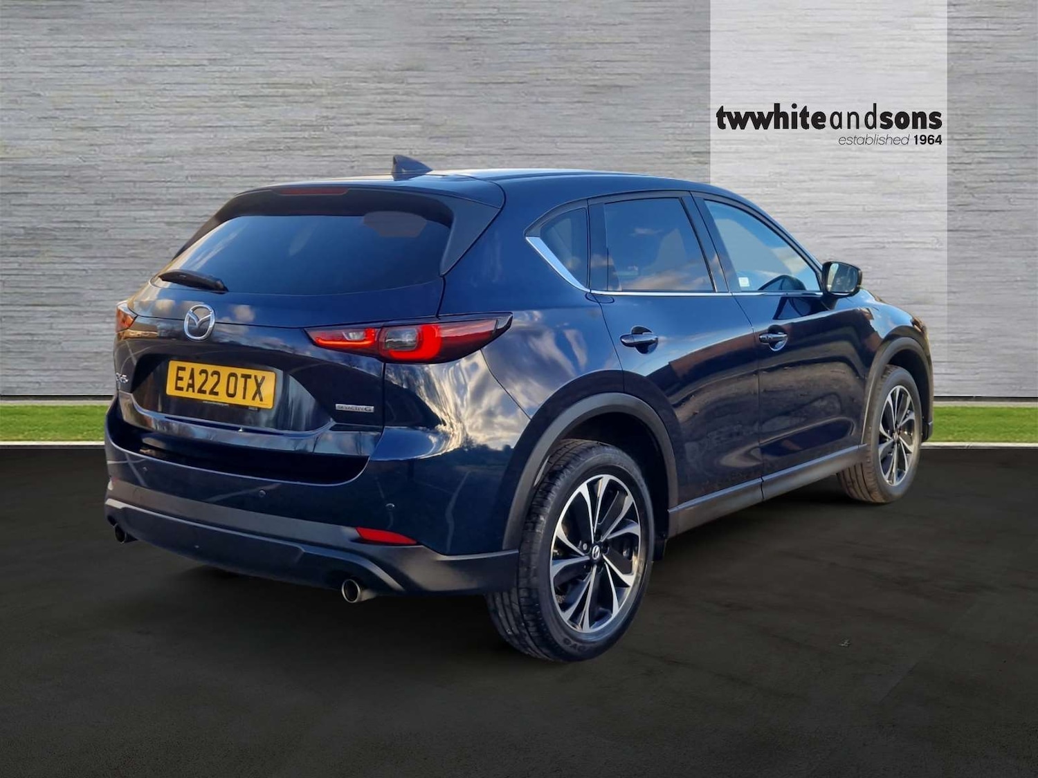 Used Mazda CX-5 2022 for sale - 76951441: Photo 7