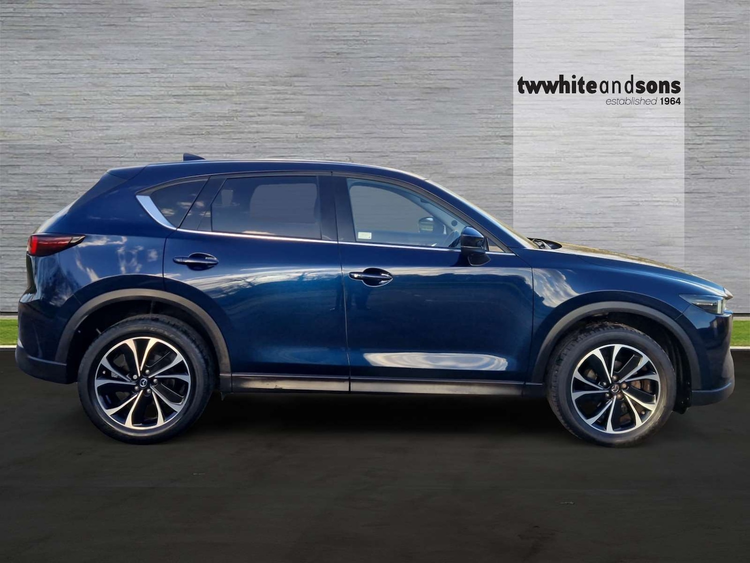 Used Mazda CX-5 2022 for sale - 76951441: Photo 8