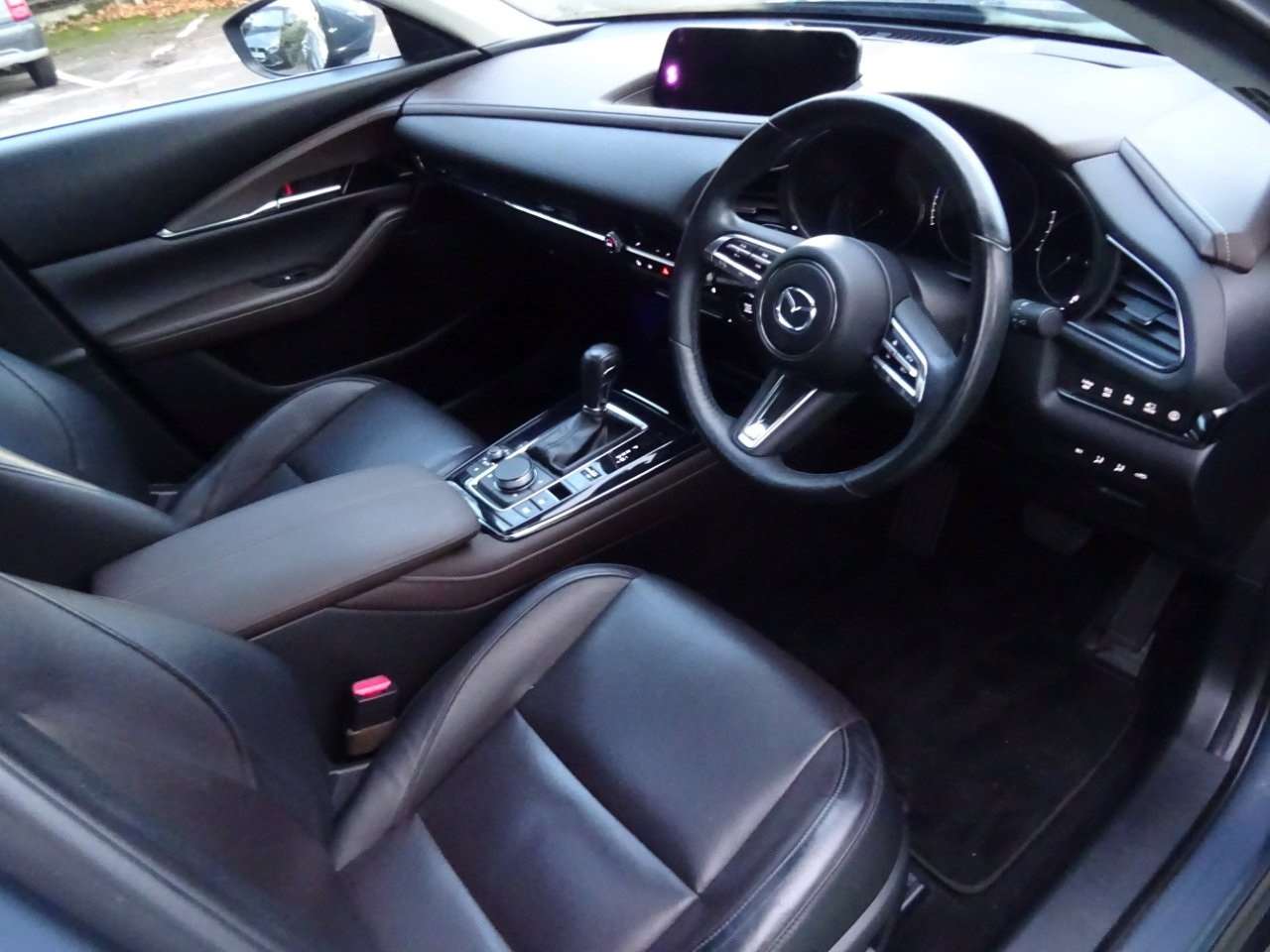 Used Mazda CX-30 2020 for sale - 76822017: Photo 16