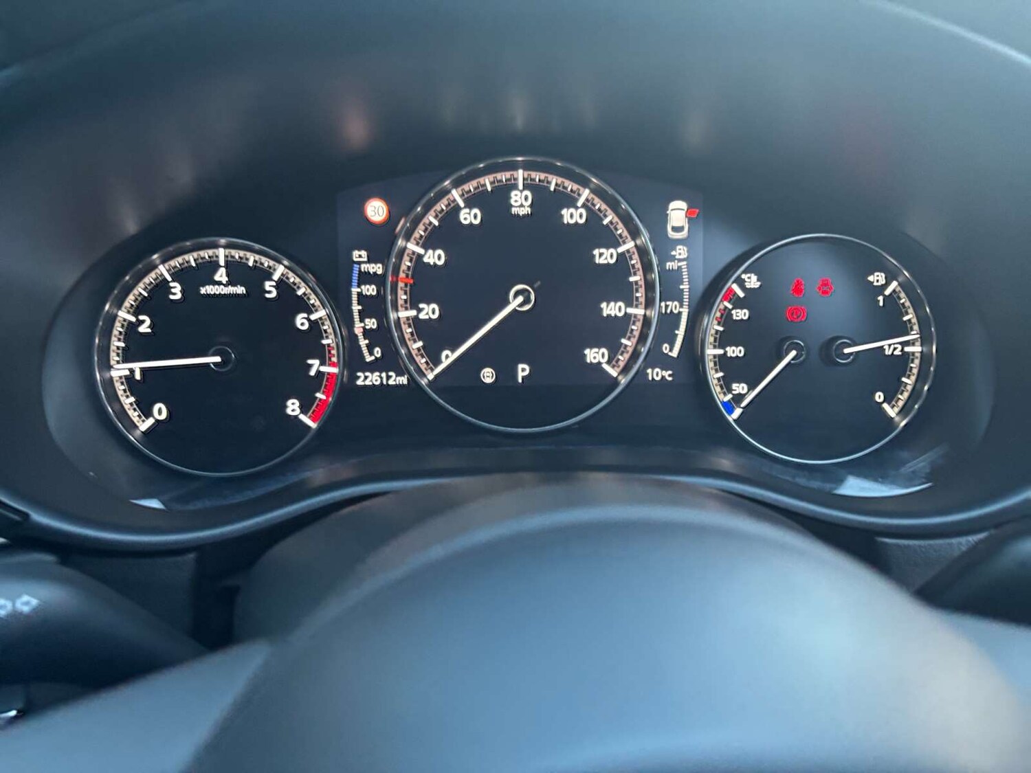 Used Mazda CX-30 2020 for sale - 76822017: Photo 21