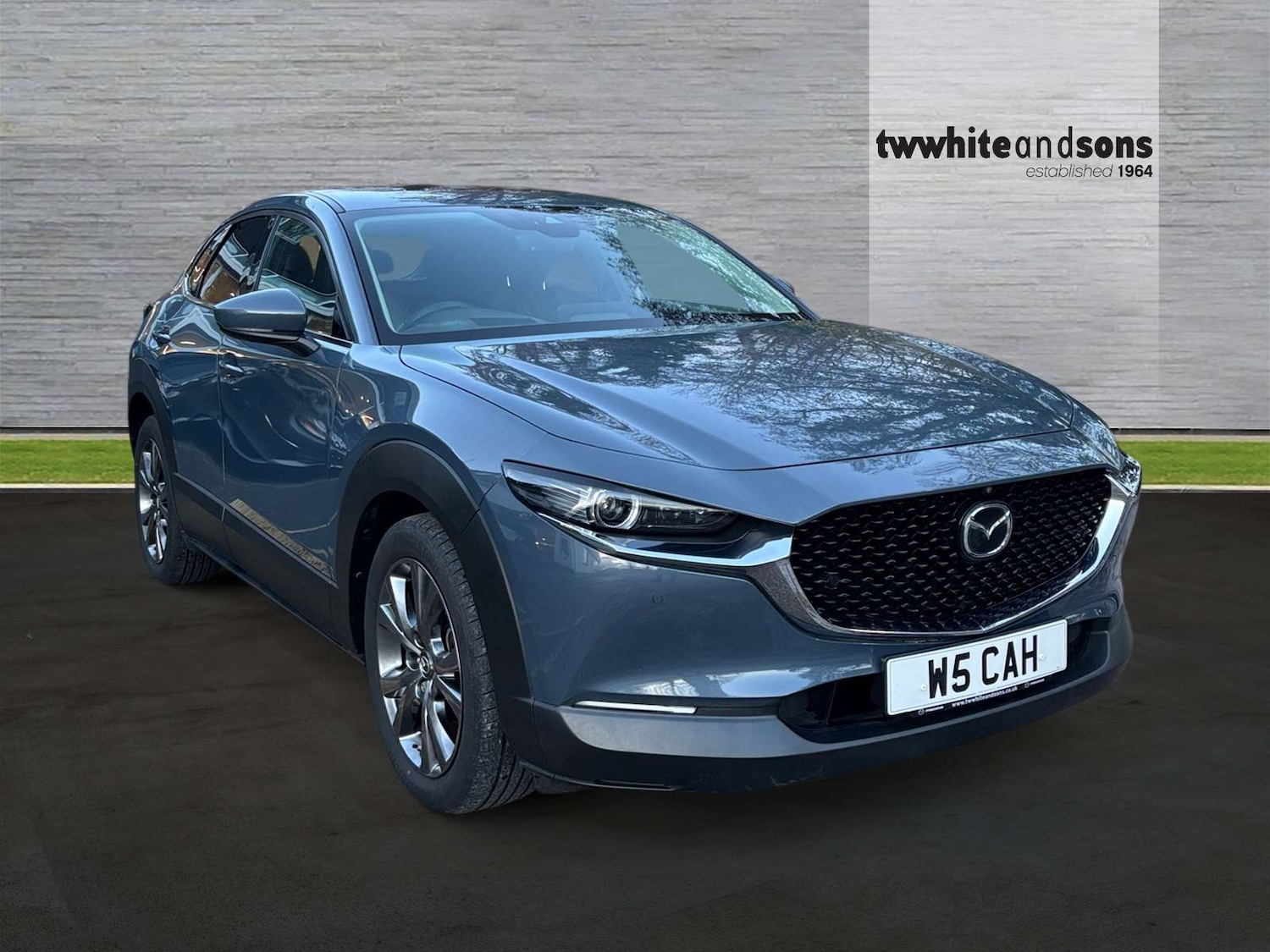 Used Mazda CX-30 2020 for sale - 76822017: Photo 3