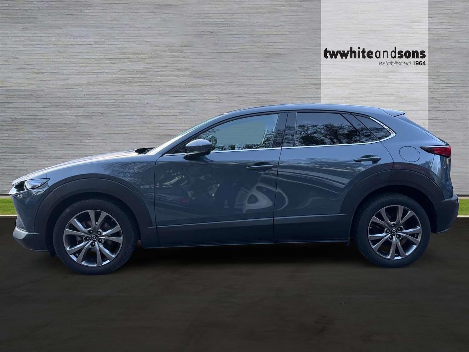 Used Mazda CX-30 2020 for sale - 76822017: Photo 4