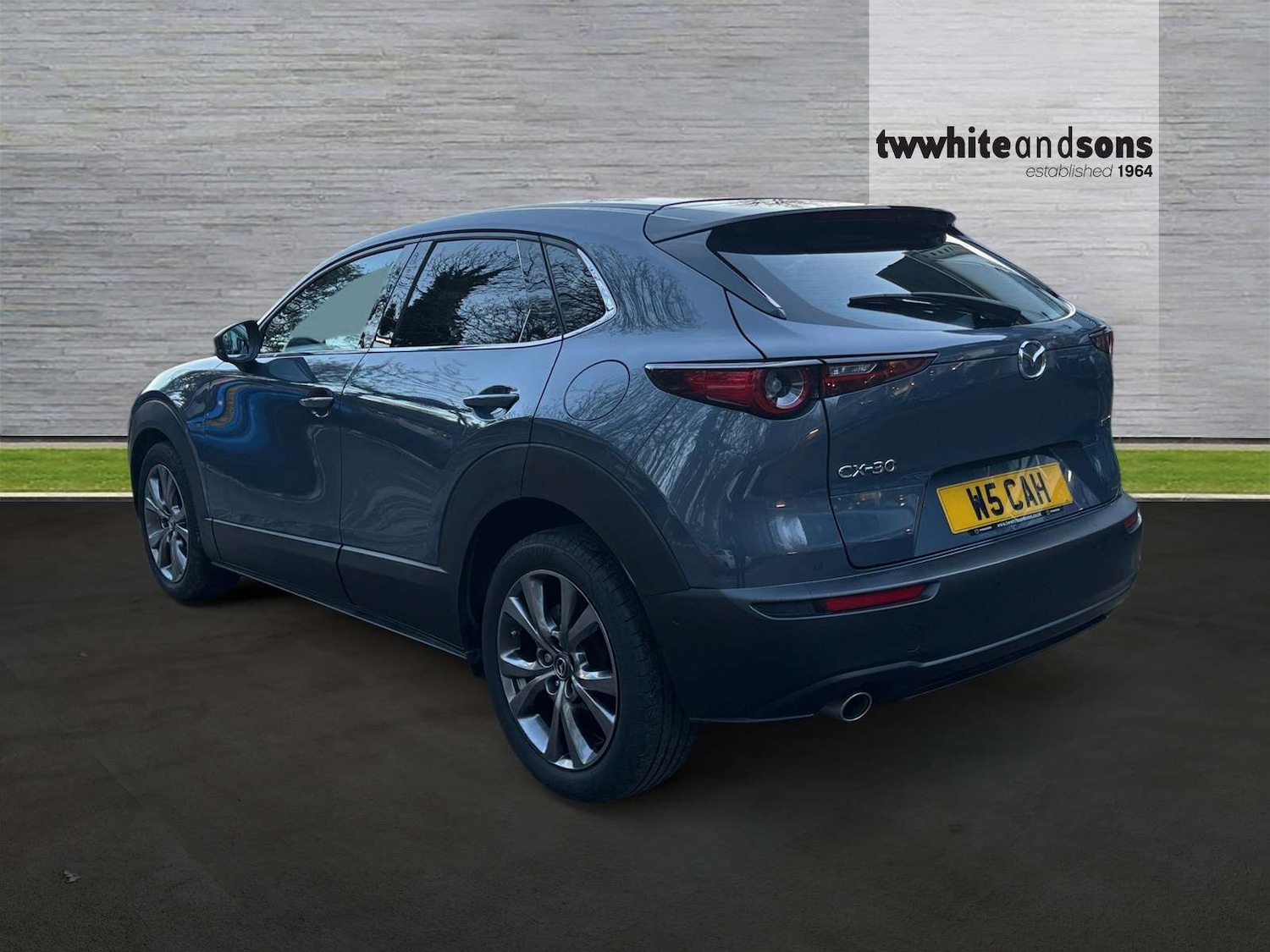 Used Mazda CX-30 2020 for sale - 76822017: Photo 5