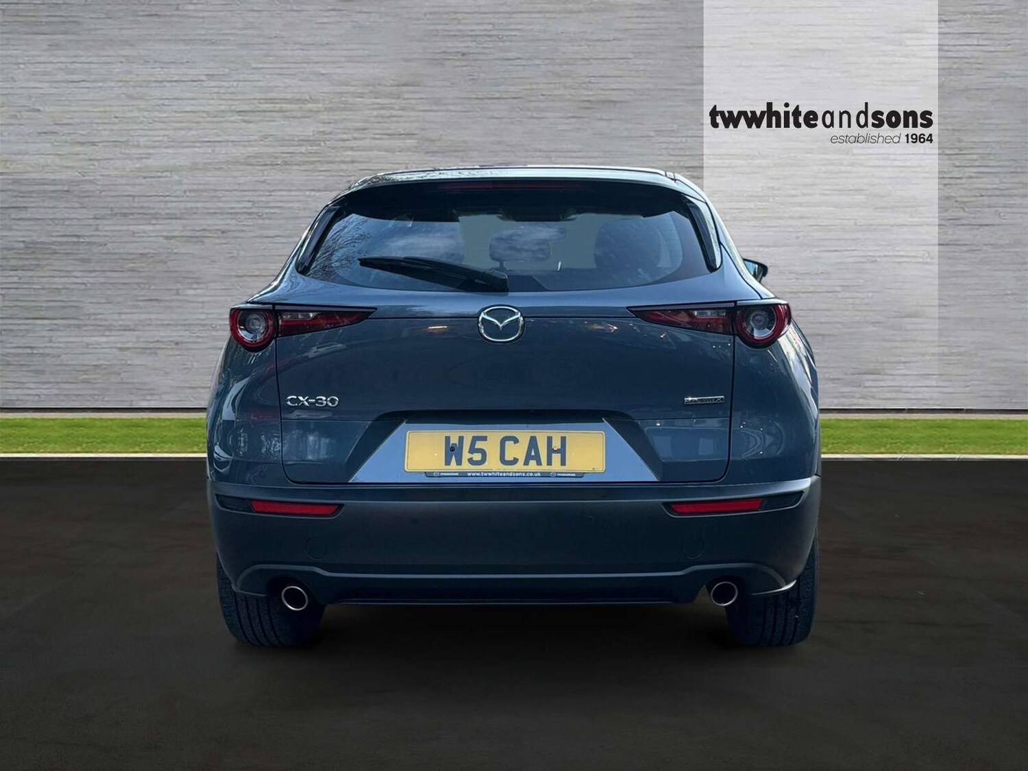 Used Mazda CX-30 2020 for sale - 76822017: Photo 6