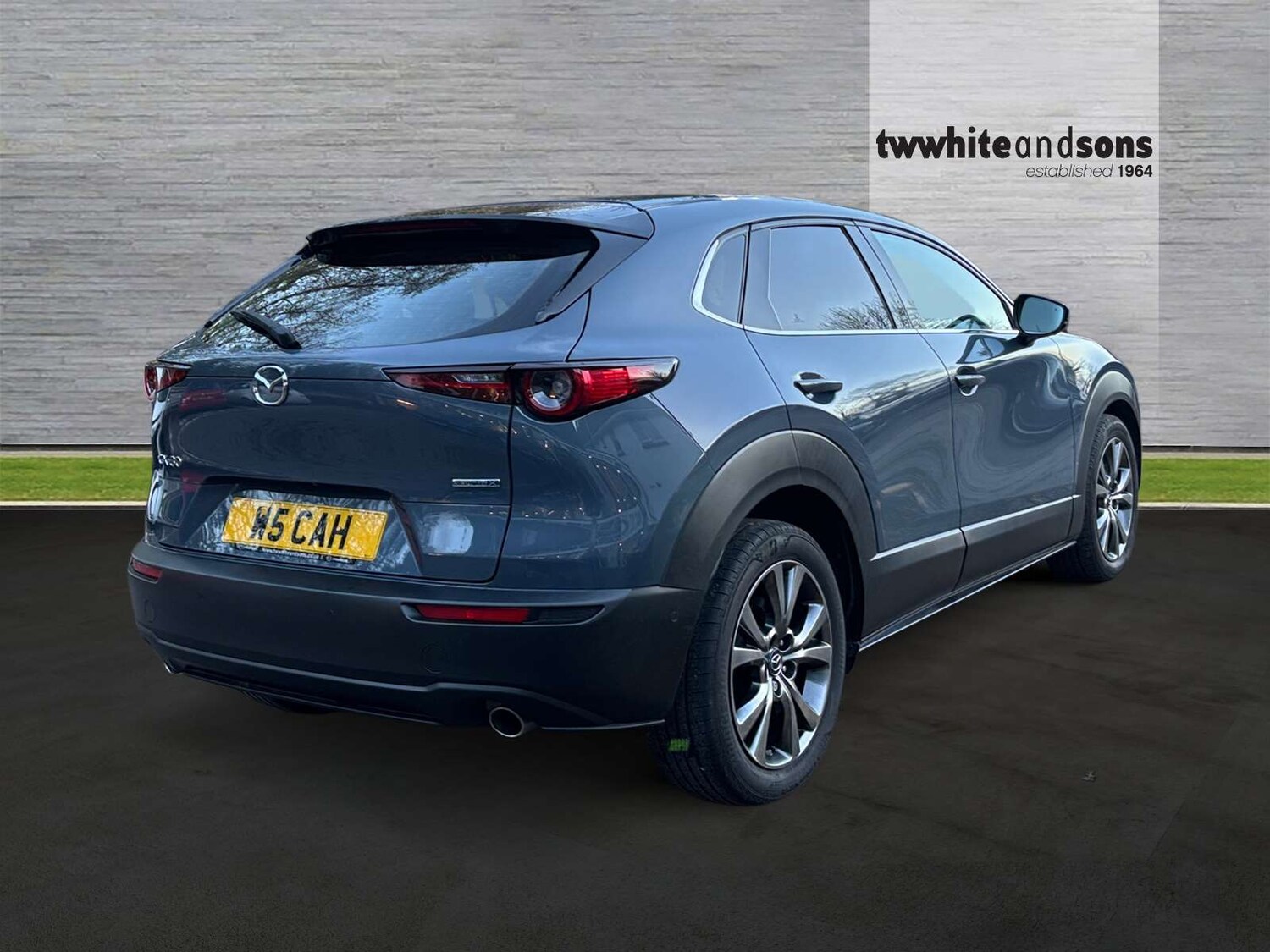 Used Mazda CX-30 2020 for sale - 76822017: Photo 7