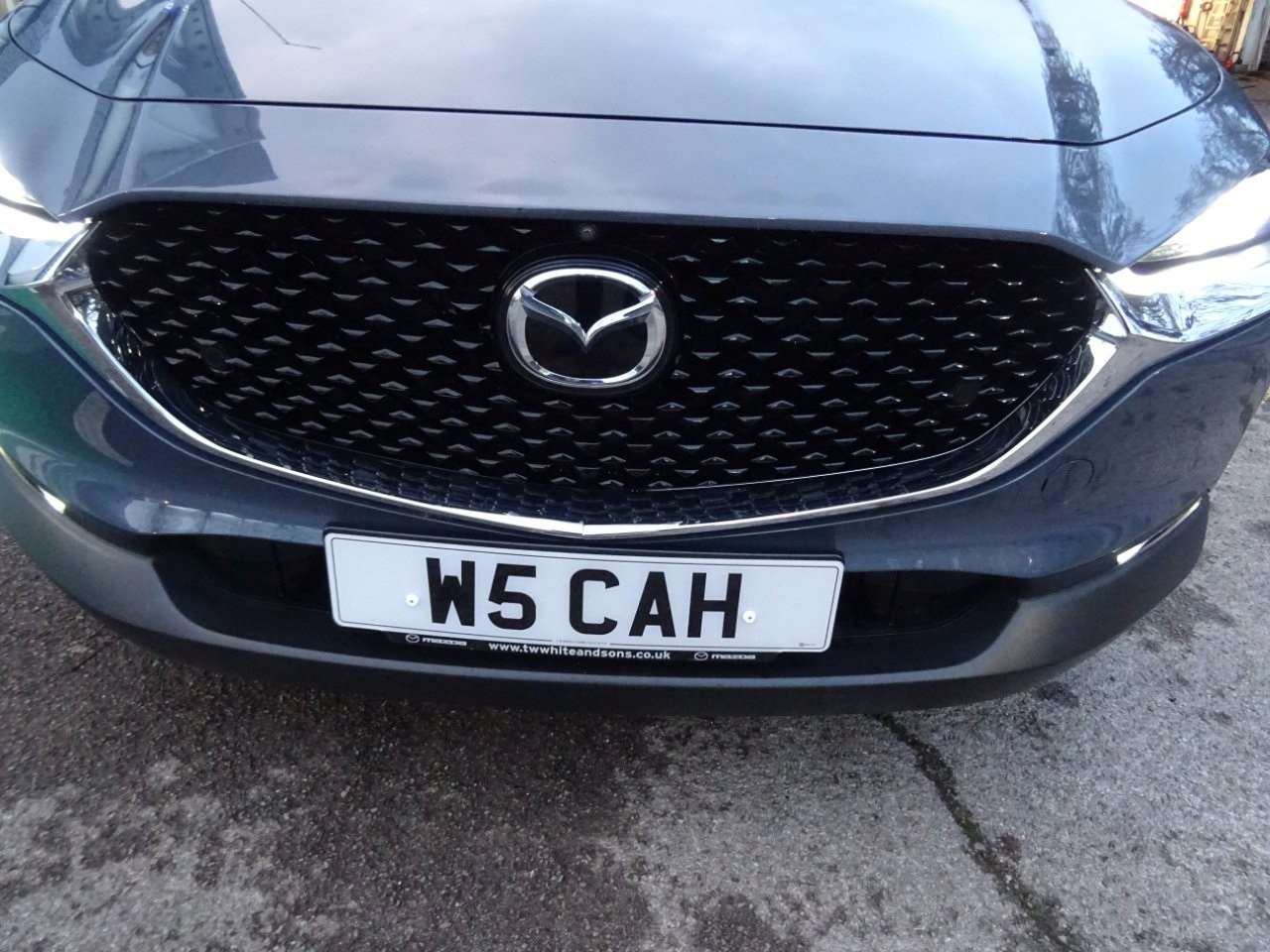 Used Mazda CX-30 2020 for sale - 76822017: Photo 9