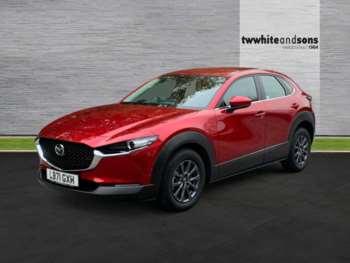 2022 - 2.0 e-Skyactiv G MHEV SE-L Lux 5dr