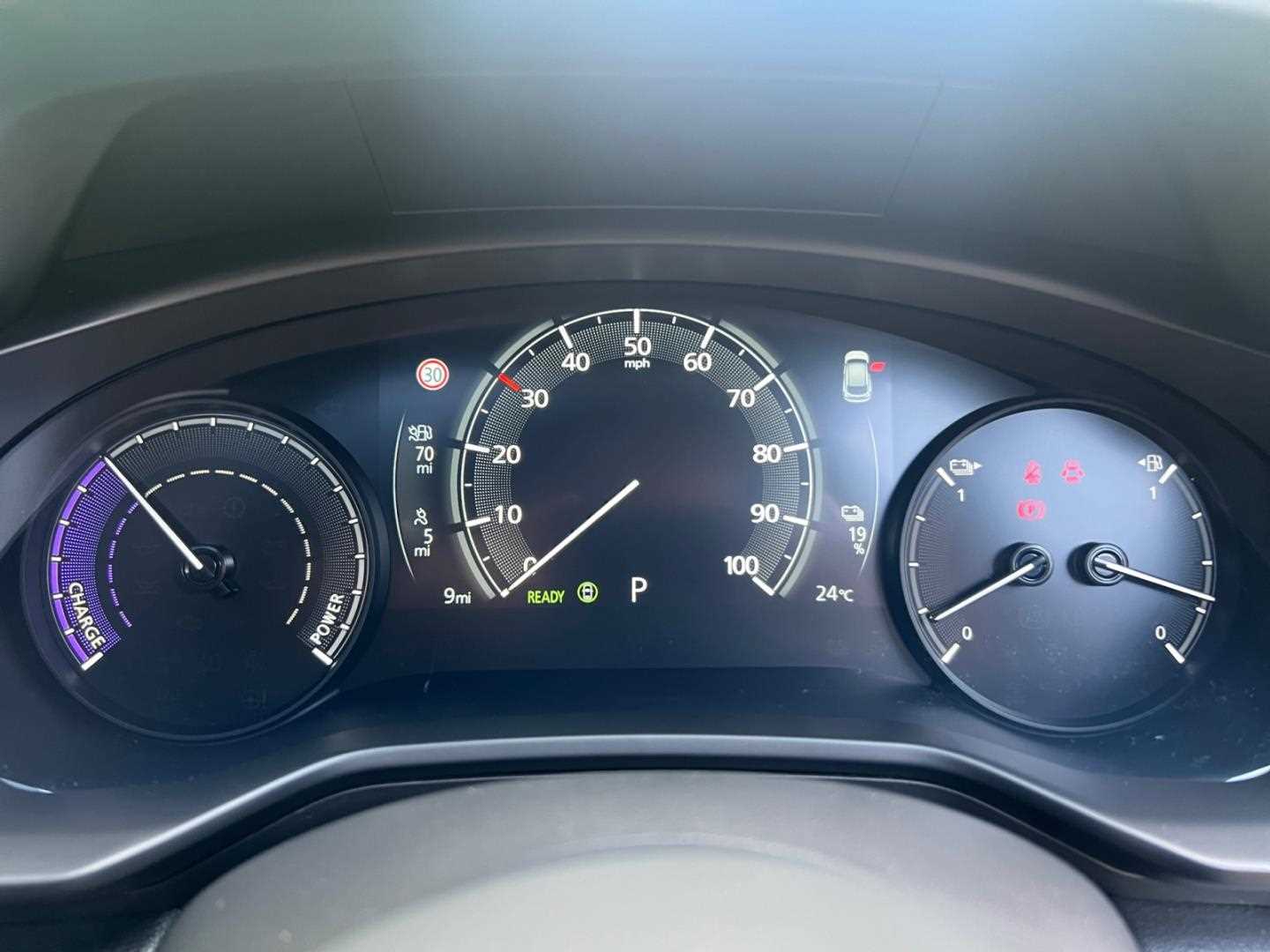 Vehicle 20