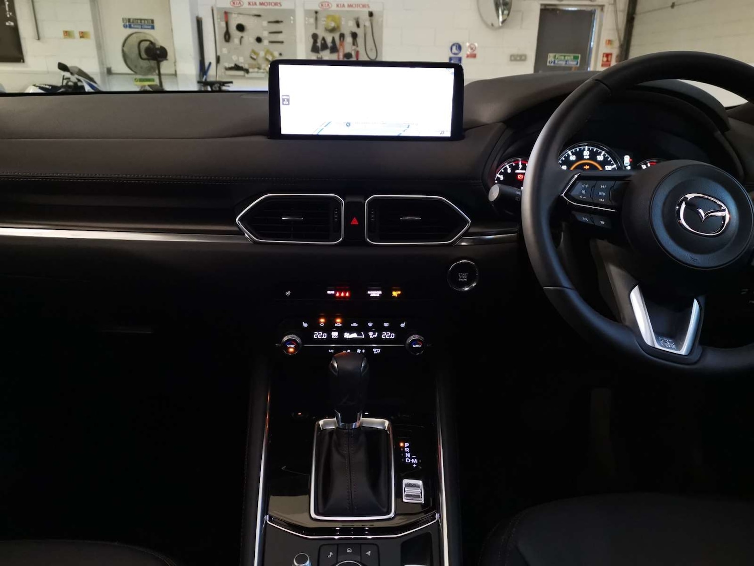 Used Mazda CX-5 2025 for sale - 76713366: Photo 11