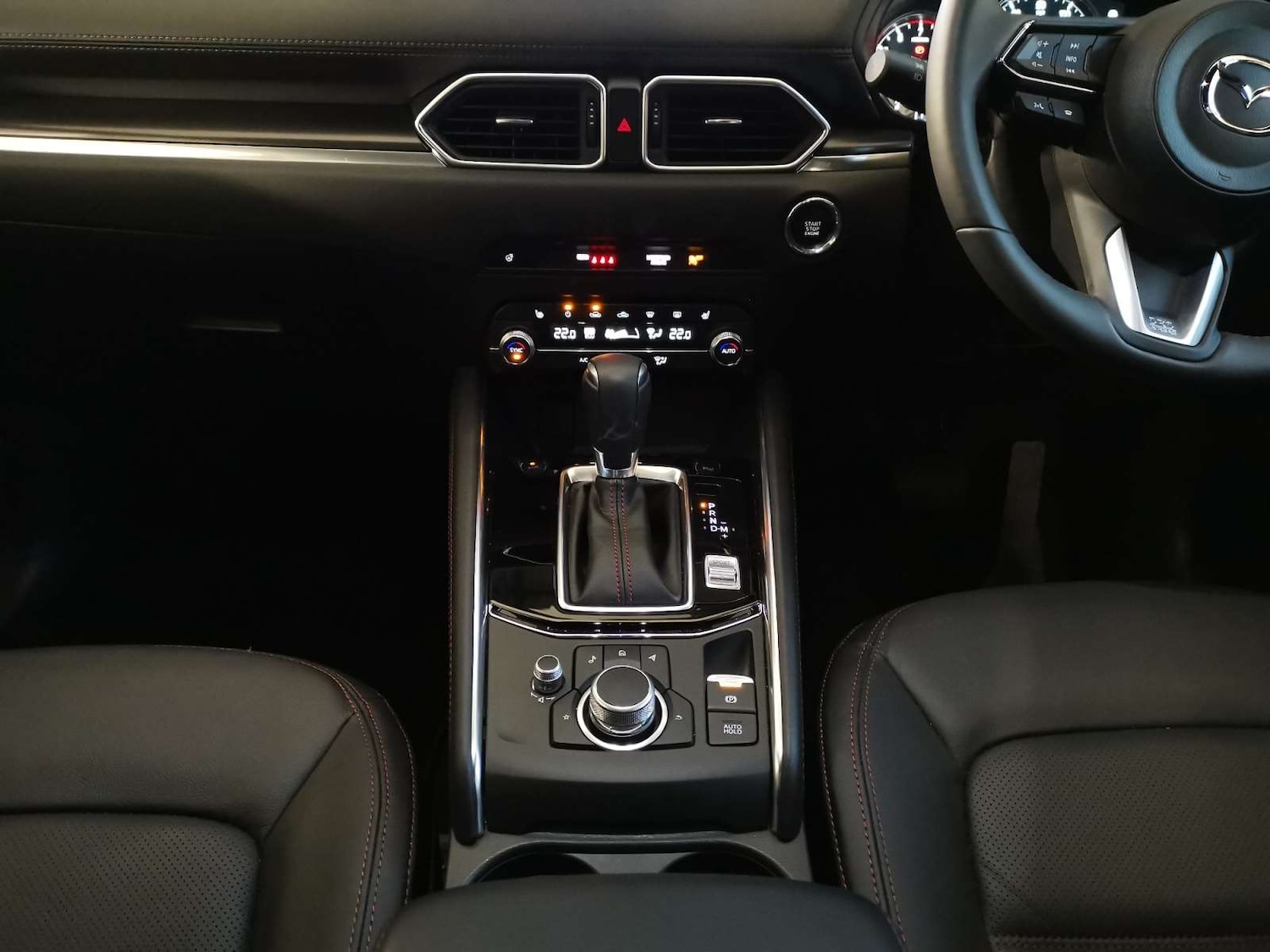 Used Mazda CX-5 2025 for sale - 76713366: Photo 12