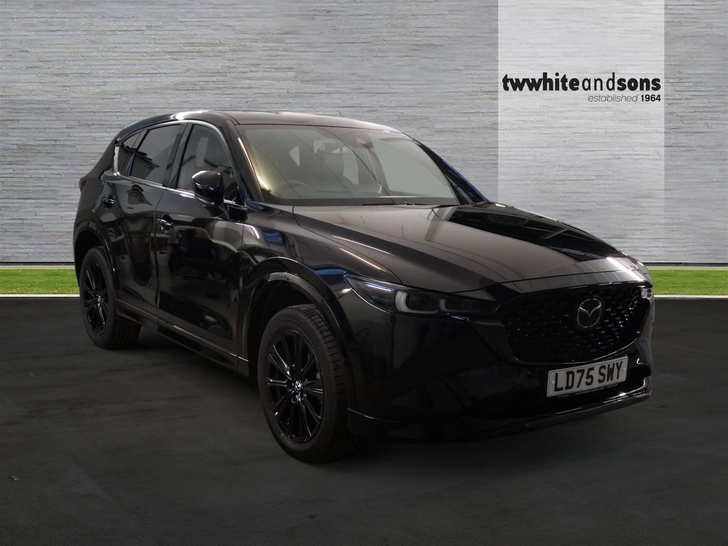 Used Mazda CX-5 2025 for sale - 76713366: Photo 3