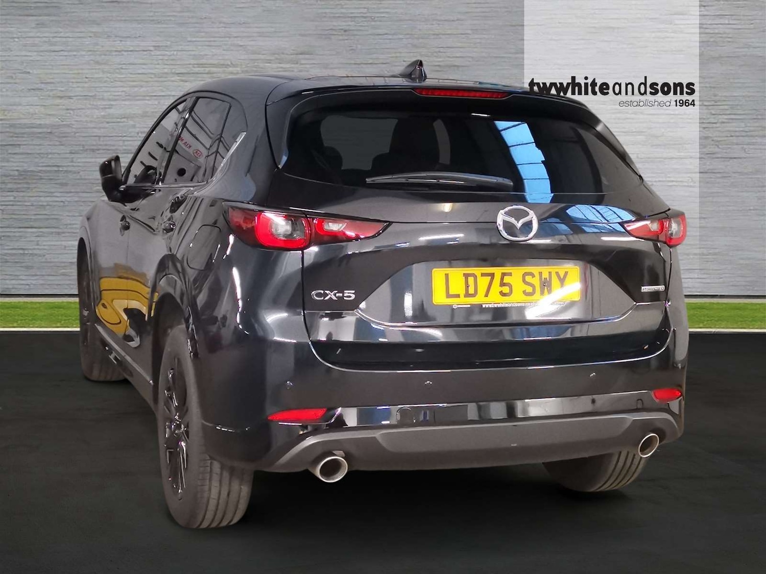 Used Mazda CX-5 2025 for sale - 76713366: Photo 5