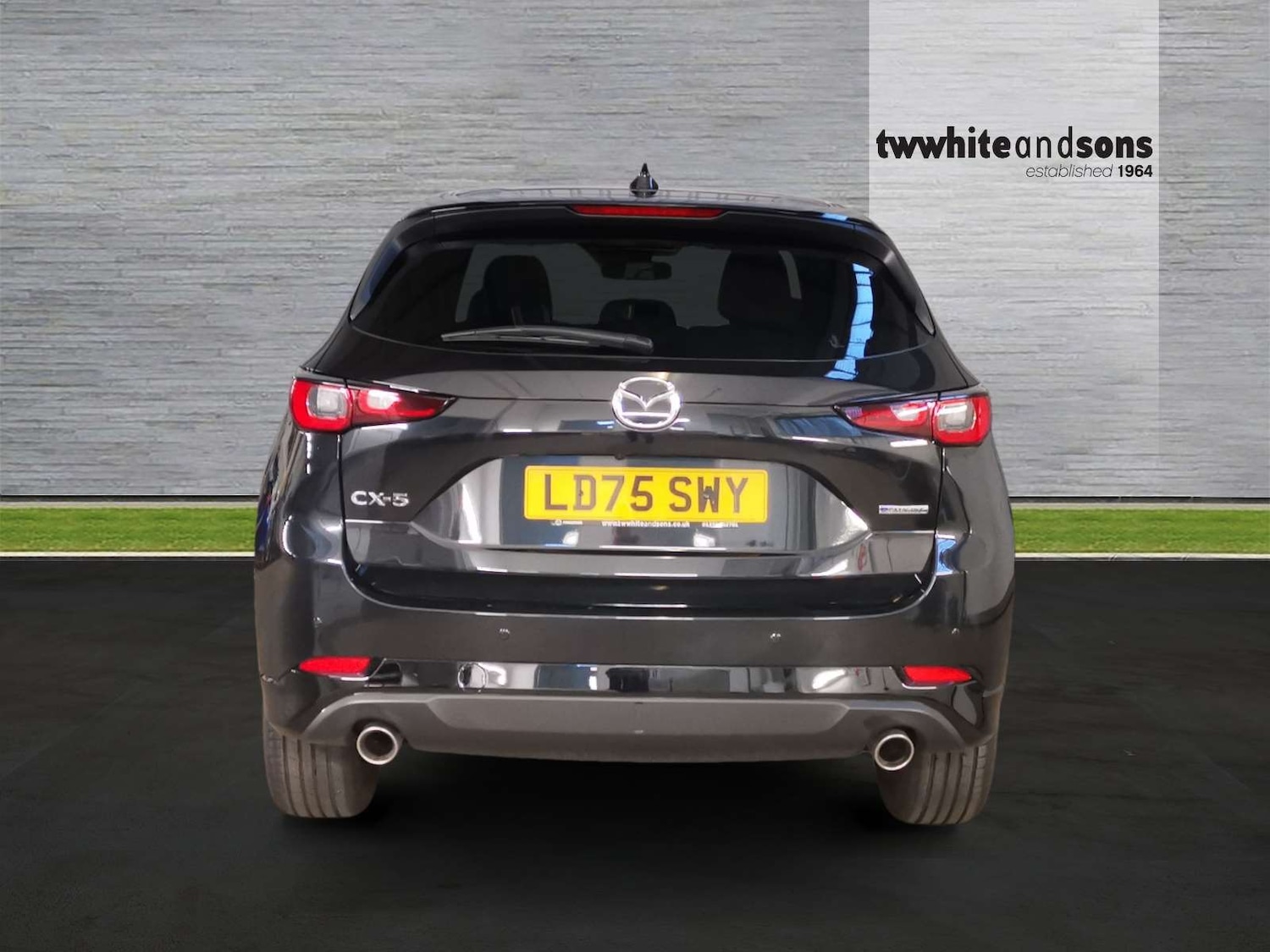 Used Mazda CX-5 2025 for sale - 76713366: Photo 6