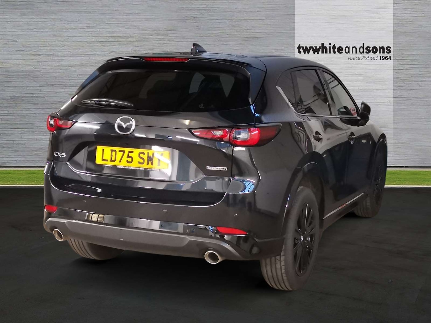 Used Mazda CX-5 2025 for sale - 76713366: Photo 7