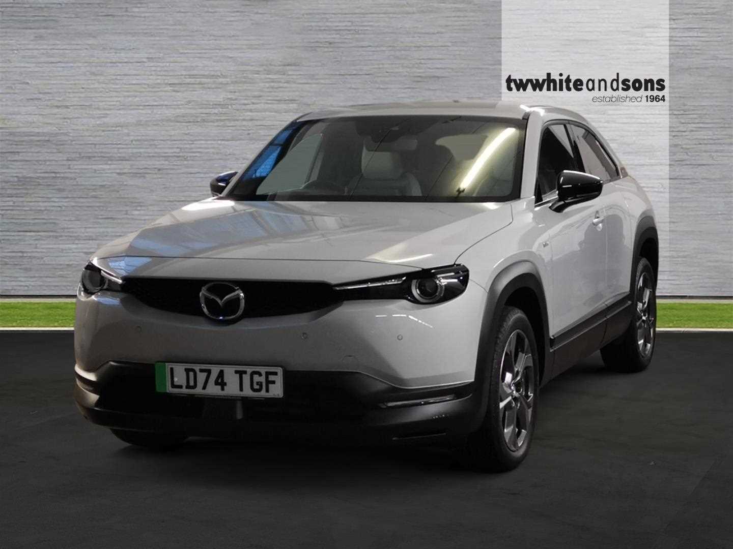 Used Mazda MX-30 2024 for sale - 76514656: Photo 1