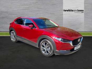 Used Mazda CX-30 2020 for sale - 74370407: Photo