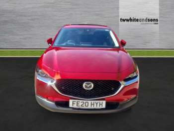 Used Mazda CX-30 2020 for sale - 74370407: Photo