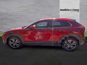 Used Mazda CX-30 2020 for sale - 74370407: Photo