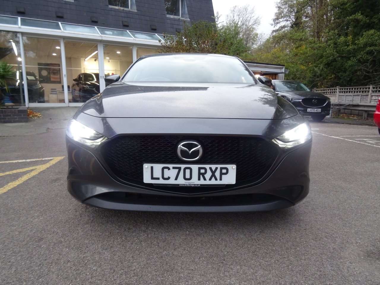 Used Mazda Mazda3 2020 for sale - 76458722: Photo 10