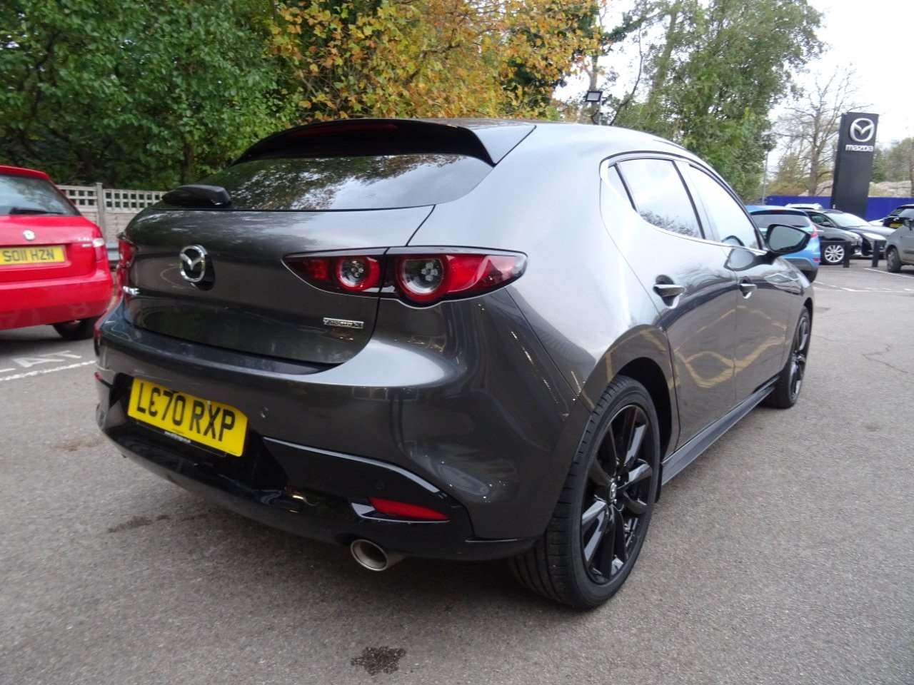 Used Mazda Mazda3 2020 for sale - 76458722: Photo 12