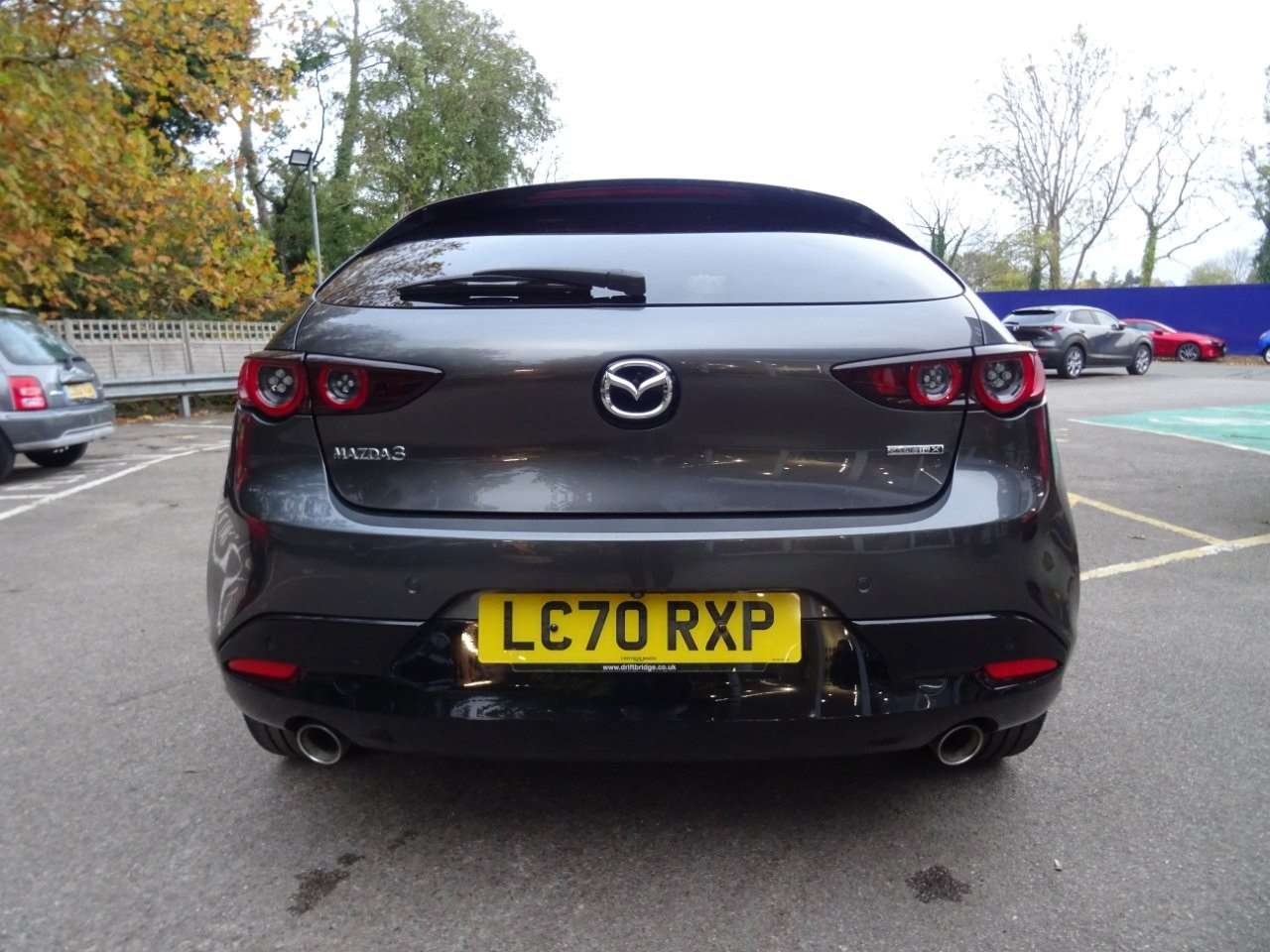 Used Mazda Mazda3 2020 for sale - 76458722: Photo 13