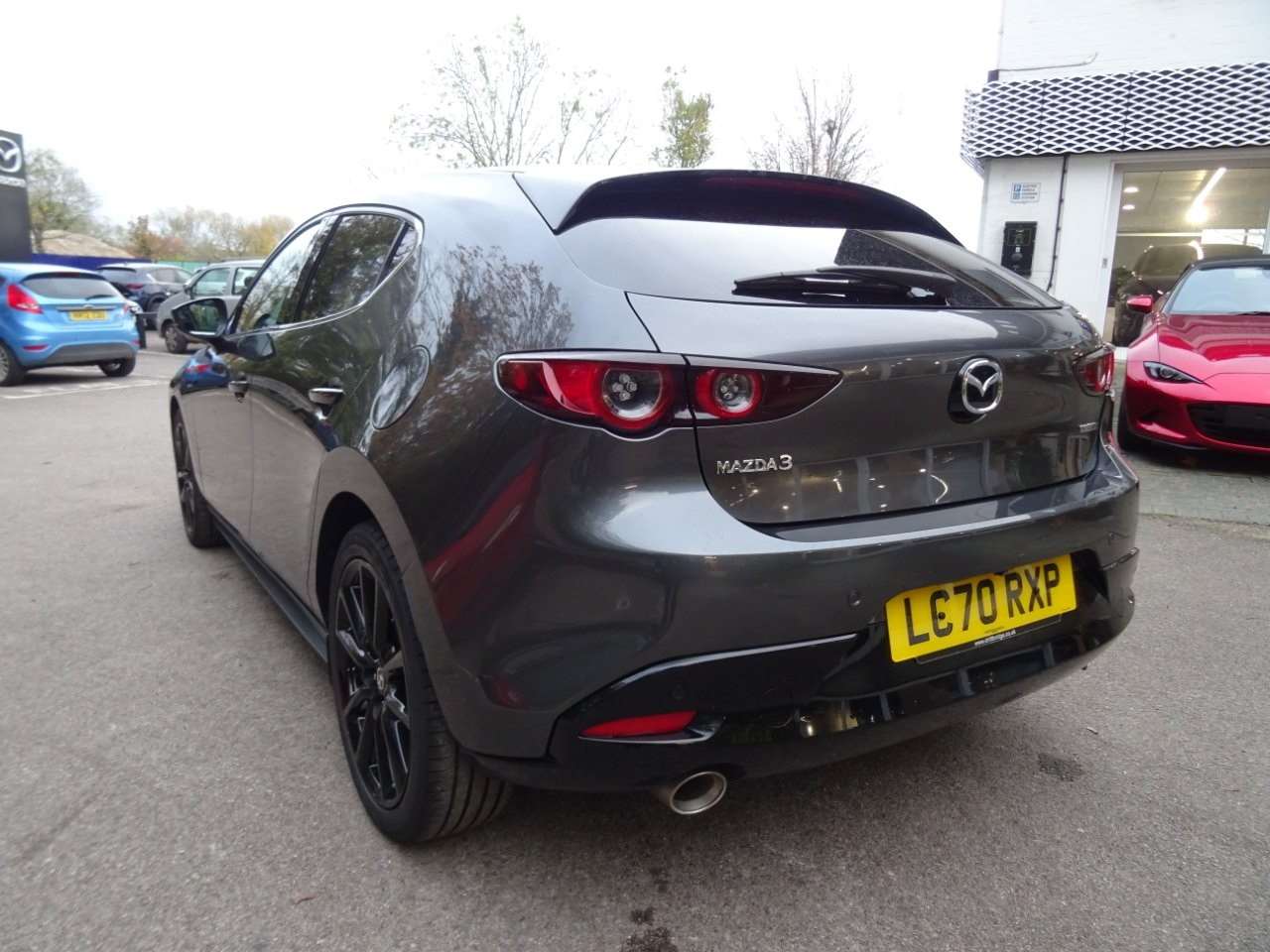 Used Mazda Mazda3 2020 for sale - 76458722: Photo 14