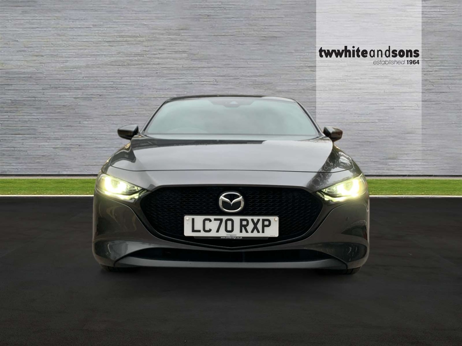 Used Mazda Mazda3 2020 for sale - 76458722: Photo 2