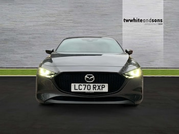 Used Mazda Mazda3 2020 for sale - 76458722: Photo