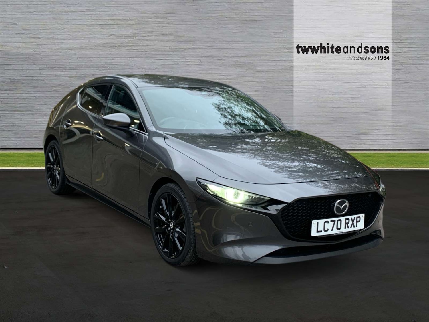 Used Mazda Mazda3 2020 for sale - 76458722: Photo 3