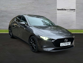 Used Mazda Mazda3 2020 for sale - 76458722: Photo