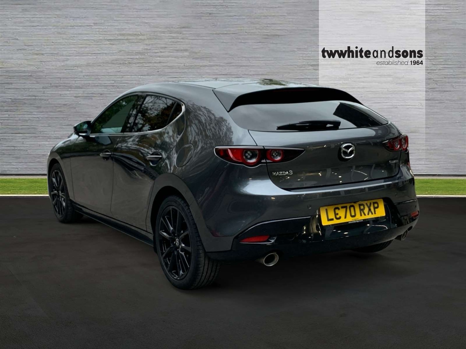 Used Mazda Mazda3 2020 for sale - 76458722: Photo 5
