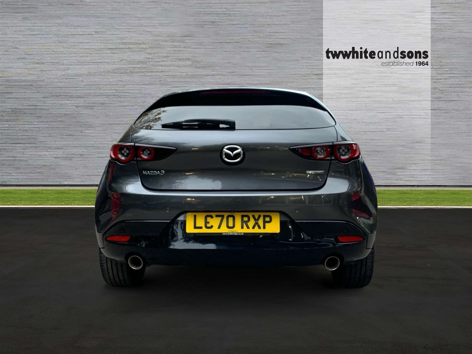 Used Mazda Mazda3 2020 for sale - 76458722: Photo 6