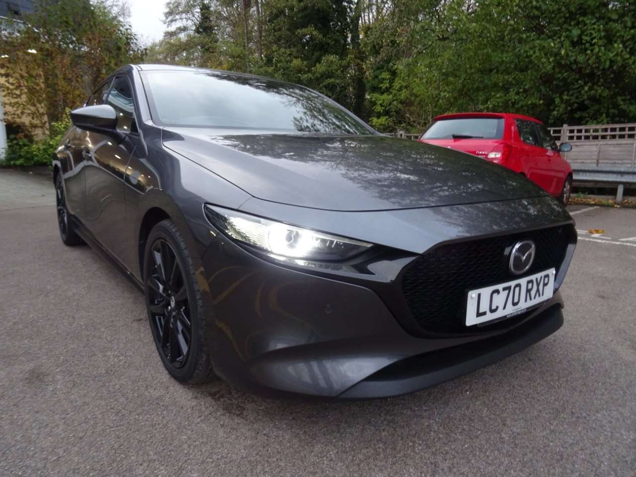 Used Mazda Mazda3 2020 for sale - 76458722: Photo 9