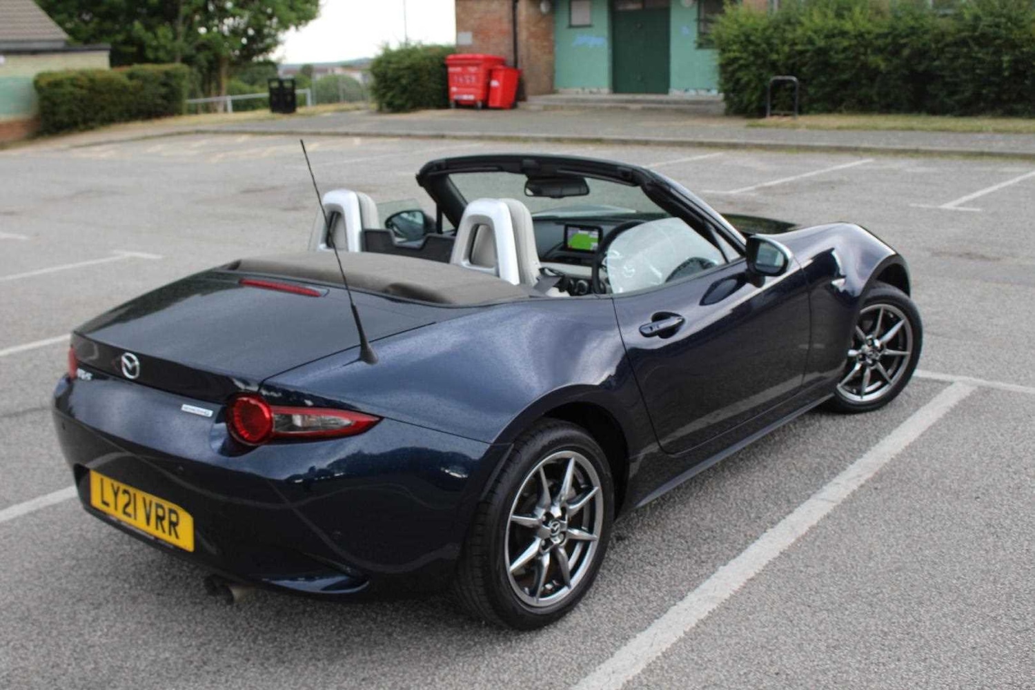 Vehicle 15