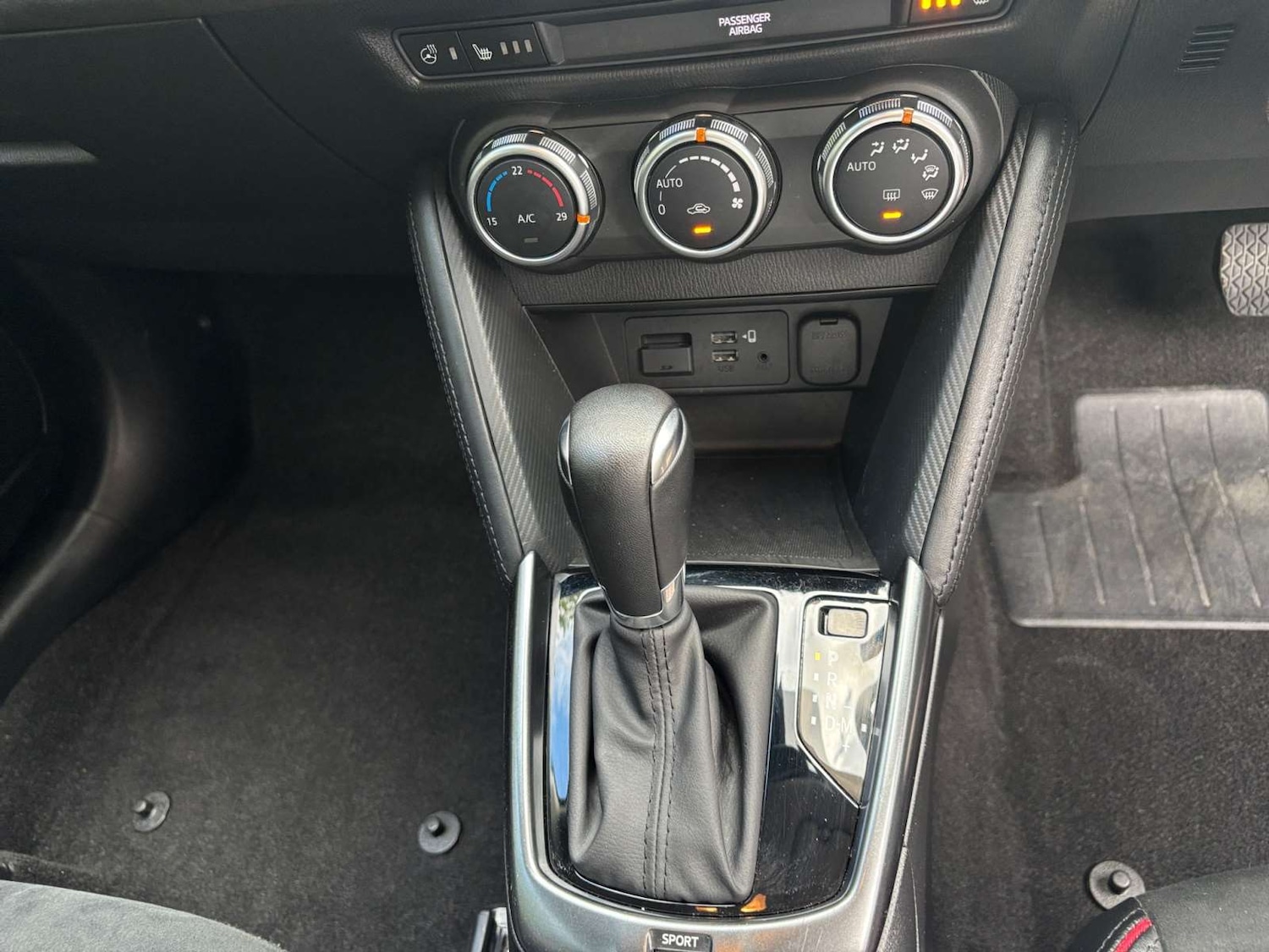 Vehicle 23