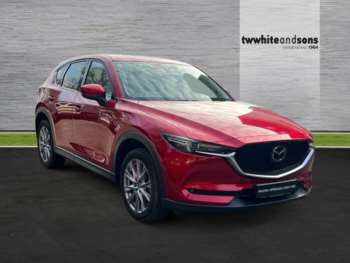 Used Mazda CX-5 2019 for sale - 73832767: Photo