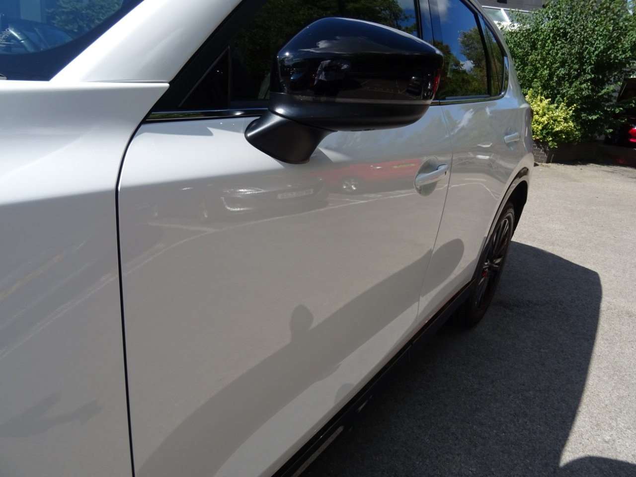 Used Mazda CX-5 2022 for sale - 76536916: Photo 11